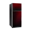 sharp-refrigerator-no-frost-450-litres-red-glass-color-sj-gv58grd-angle2
