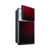 sharp-refrigerator-no-frost-450-litres-red-glass-color-sj-gv58grd-angle3