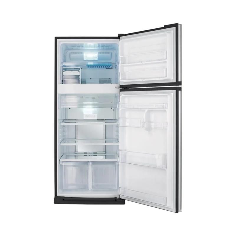 sharp-refrigerator-no-frost-450-litres-red-glass-color-sj-gv58grd-angle5