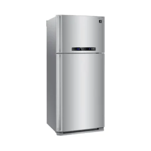 sharp-refrigerator-no-frost-450-litres-silver-color-sj-pc58asl-angle2
