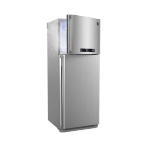 sharp-refrigerator-no-frost-450-litres-silver-color-sj-pc58asl-angle3