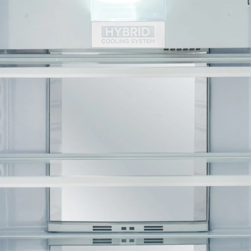 sharp-refrigerator-no-frost-450-litres-silver-glass-color-sj-gv58gsl-angle9