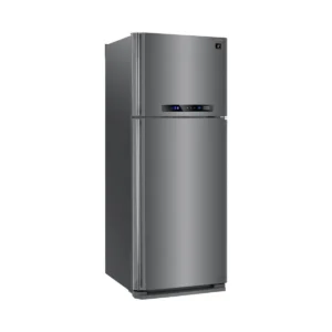 sharp-refrigerator-no-frost-450-litres-stainless-colour-sj-pc58ast-angle2