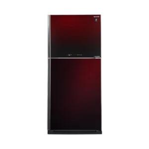 sharp-refrigerator-no-frost-480-litres-red-glass-color-sj-gv63grd-angle1
