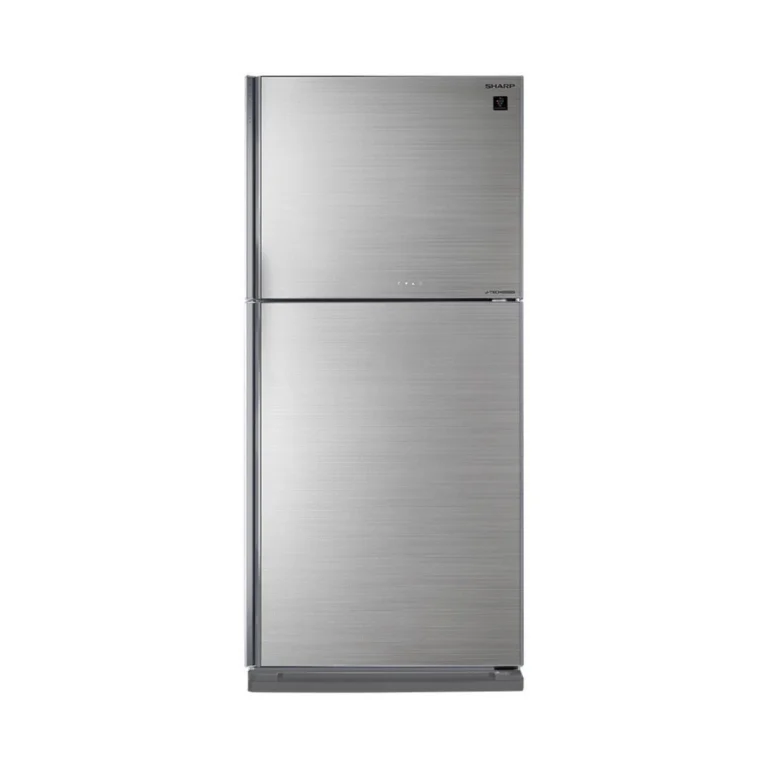sharp-refrigerator-no-frost-480-litres-silver-glass-color-sj-gv63gsl-angle1