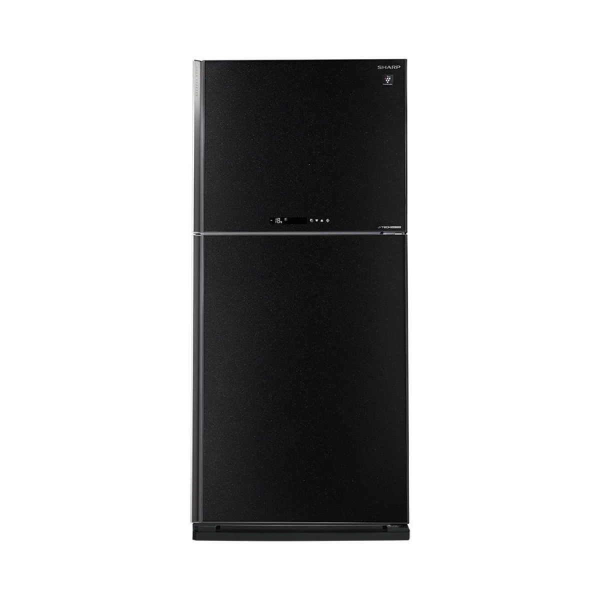 sharp-refrigerator-no-frost-538-litres-black-glass-color-sj-gv69gbk-angle1