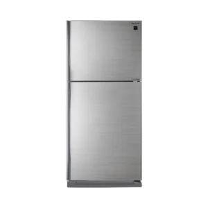 sharp-refrigerator-no-frost-538-litres-silver-glass-color-sj-gv69gsl-angle1