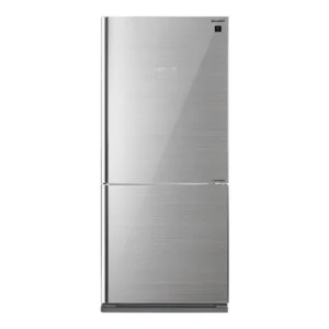 sharp-refrigerator-no-frost-558-litres-silver-glass-color-sj-gv73jsl-angle1