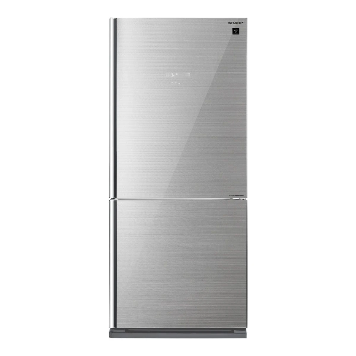 sharp-refrigerator-no-frost-558-litres-silver-glass-color-sj-gv73jsl-angle1 sharp-refrigerator-no-frost-558-litres-silver-glass-color-sj-gv73jsl-angle1