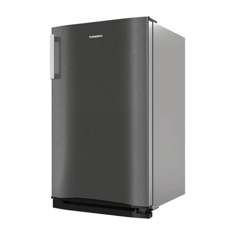 tornado-dark-stainless-steel-freezer-185-liters-5-drawers-rh-h18t-dst-angle3