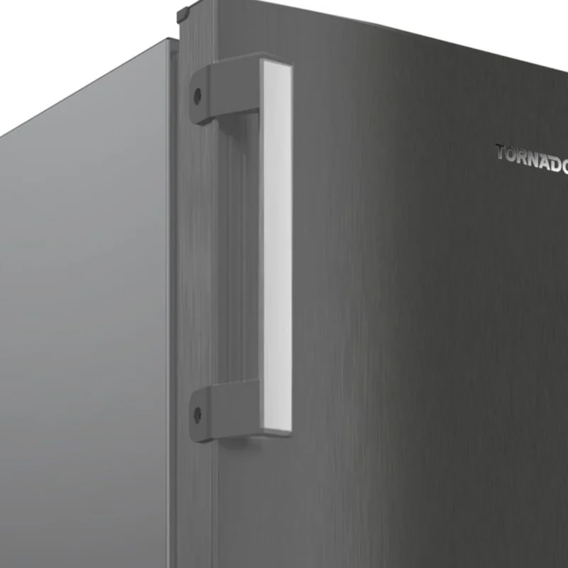 tornado-dark-stainless-steel-freezer-185-liters-5-drawers-rh-h18t-dst-angle5