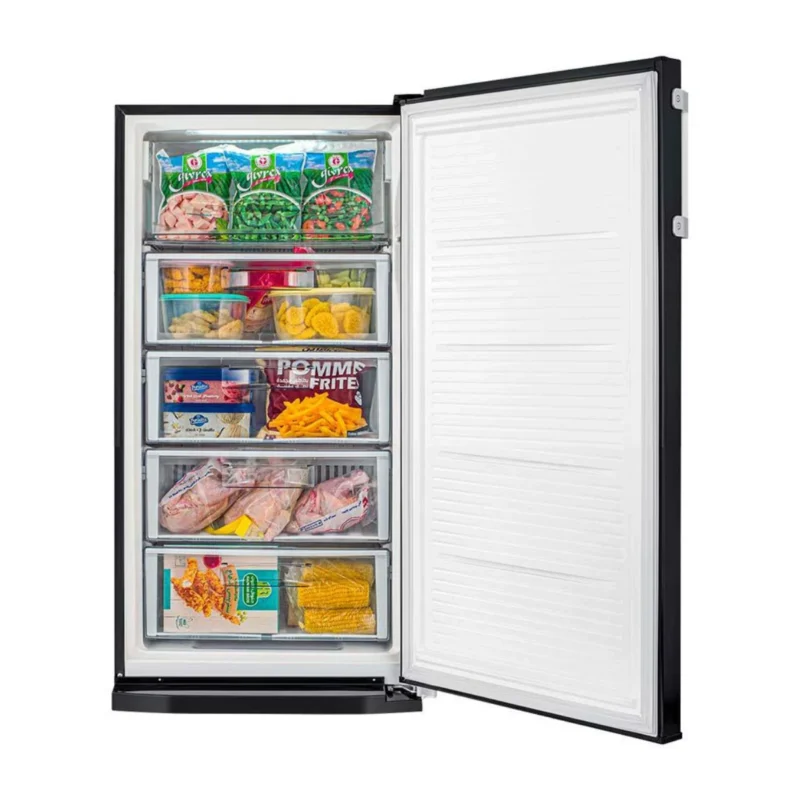 tornado-freezer-black-185-liters-5-drawers-rh-h18t-bk-angle7