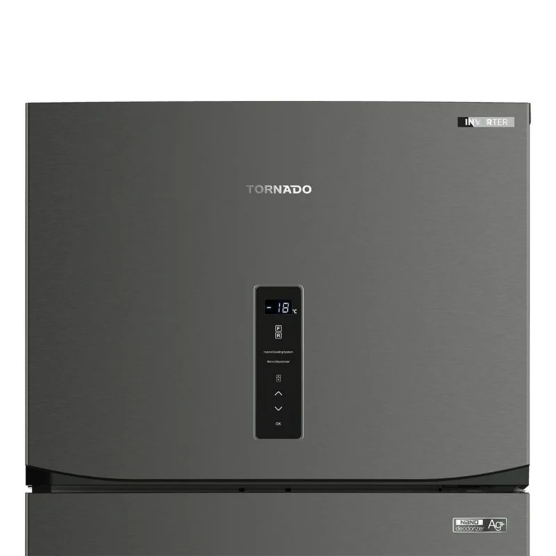 tornado-inverter-digital-no-frost-refrigerator-capacity-450-litres-dark-stainless-model-rf-580atv-dst-angle3