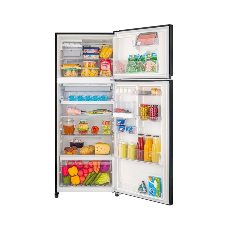 tornado-inverter-no-frost-refrigerator-capacity-395-litres-black-model-rf-51ftv-bk-angle2