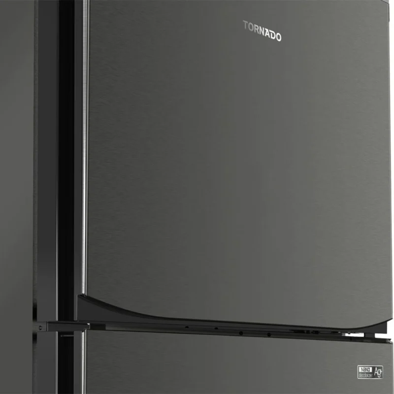 tornado-inverter-no-frost-refrigerator-capacity-396-litres-dark-stainless-model-rf-480tv-dst-angle6