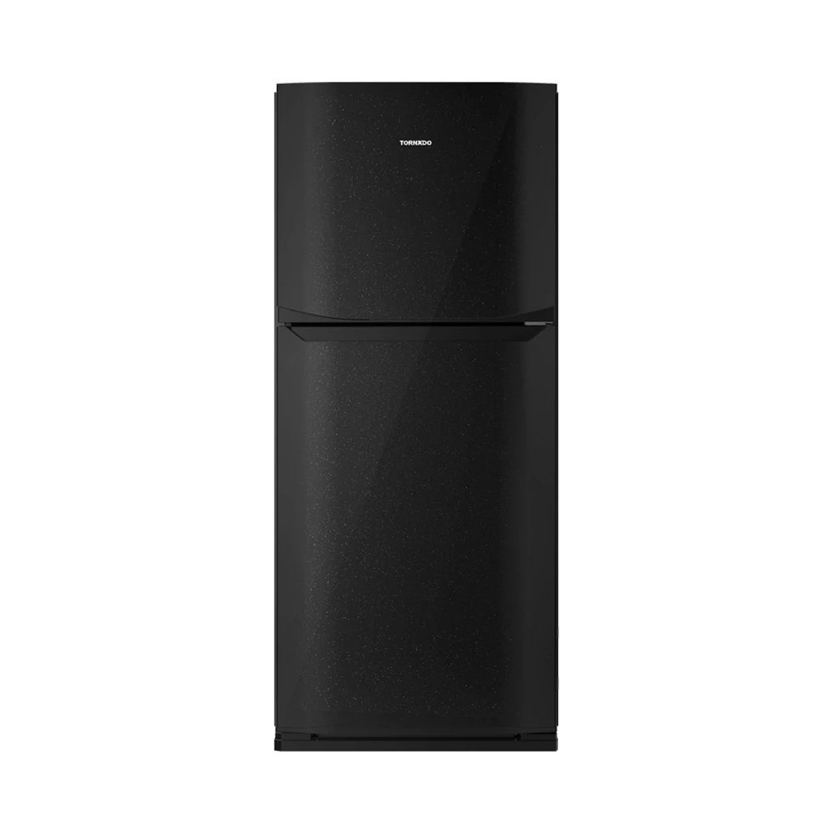 tornado-no-frost-refrigerator-capacity-296-litres-black-model-rf-31ft-bk-angle1 ثلاجة تورنيدو نوفروست 296 لتر موديل RF-31FT-BK