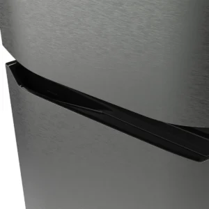 tornado-no-frost-refrigerator-capacity-304-litres-dark-stainless-model-rf-33ft-dst-angle4