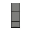 tornado-no-frost-refrigerator-capacity-351-litres-stainless-3-doors-model-rf-45ft-dst-angle1