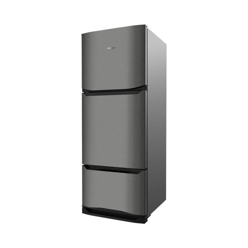 tornado-no-frost-refrigerator-capacity-351-litres-stainless-3-doors-model-rf-45ft-dst-angle4