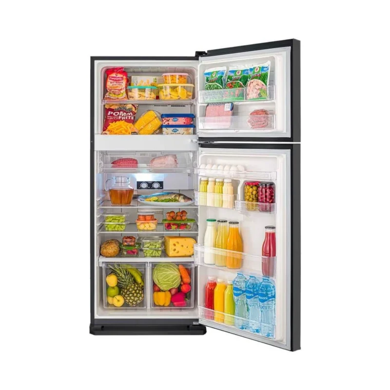 tornado-no-frost-refrigerator-capacity-450-litres-black-color-model-rf-58t-bk-angle4