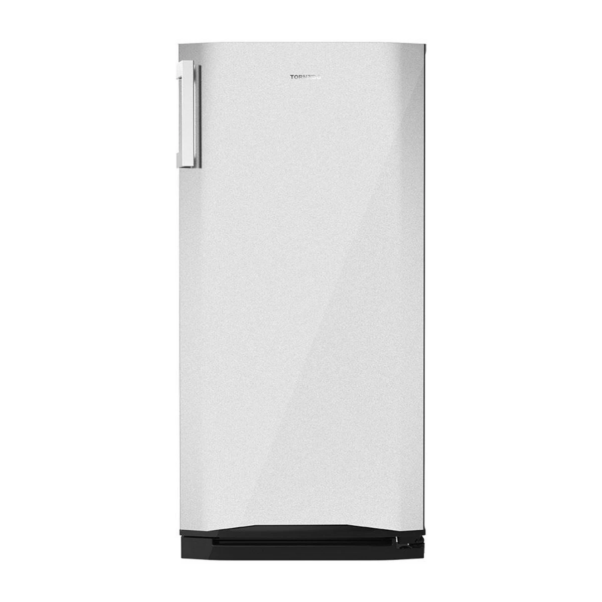 tornado-silver-freezer-223-liters-6-drawers-rh-h22t-sl-angle1