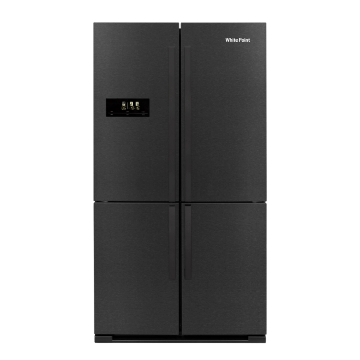 white-point-inverter-no-frost-refrigerator-565-liters-stainless-wpr928dvdx-angle1 white-point-inverter-no-frost-refrigerator-565-liters-stainless-wpr928dvdx-angle1