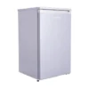white-point-mini-bar-refrigerator-91-liter-silver-s91-wpmr-angle2