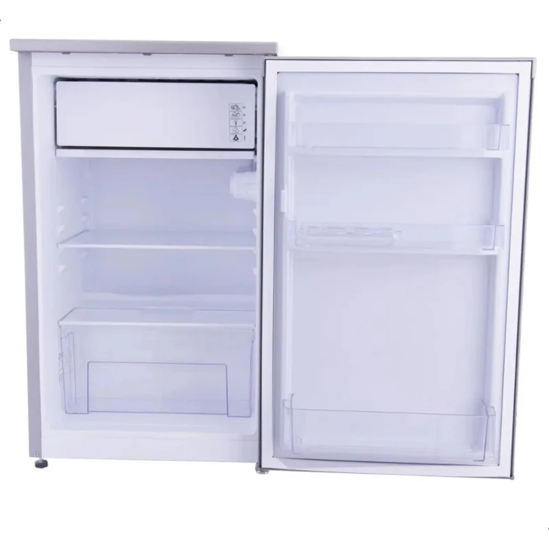 white-point-mini-bar-refrigerator-91-liter-silver-s91-wpmr-angle3