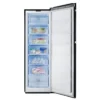 fresh-7-drawer-vertical-deep-freezer-black-model-mt300b-angle1