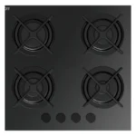 fresh-built-in-gas-cooker-black-thermal-glass-hfr60cmgc1-angle1