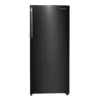fresh-deep-freezer-5-drawers-black-model-l250bc-angle1