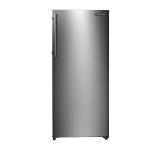 fresh-deep-freezer-5-vertical-drawers-silver-model-l250s-angle1