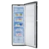 fresh-deep-freezer-5-vertical-drawers-silver-model-l250s-angle6