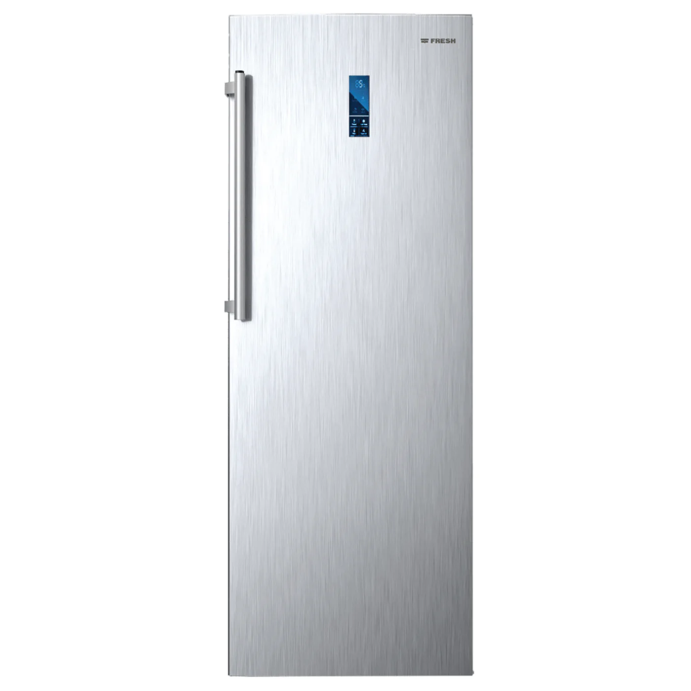 fresh-deep-freezer-7-vertical-drawers-stainless-steel-model-mt300t-angle5 fresh-deep-freezer-7-vertical-drawers-stainless-steel-model-mt300t-angle5