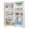 toshiba-no-frost-refrigerator-355-liters-silver-color-gr-ef40p-h-s-angle2