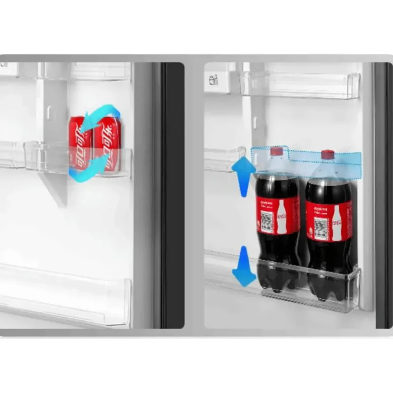 toshiba-no-frost-refrigerator-463-liters-black-glass-color-gr-rt624we-pgn22-angle5