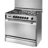 universal-gas-stove-5-stainless-burners-classic-design-and-oven-bulb-89053f-angle1