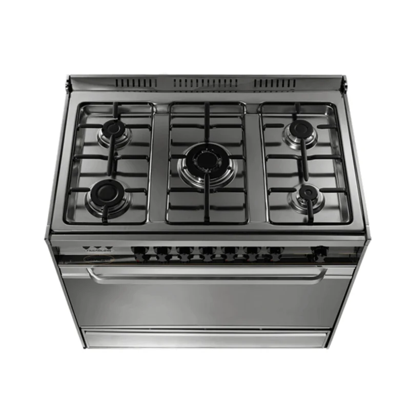 universal-gas-stove-5-stainless-burners-classic-design-and-oven-bulb-89053f-angle7
