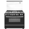 white-point-black-gas-cooker-with-oven-light-and-grill-5-burners-wpgc9060bxthsa-stainless-surface-self-ignition-semi-safety-angle1