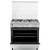 white-point-digital-gas-cooker-professional-performance-5-burners-wpgc9060xtocfsdam-stainless-steel-cast-iron-holders-warming-drawer-full-safety-angle2