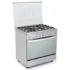 white-point-gas-cooker-5-burners-self-ignition-wpgc9060xfsa-stainless-steel-full-safety-warming-drawer-angle2