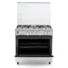 white-point-gas-cooker-5-burners-stainless-steel-wpgc9060xcfsdam-mirror-door-oven-fan-warming-drawer-full-safety-angle5