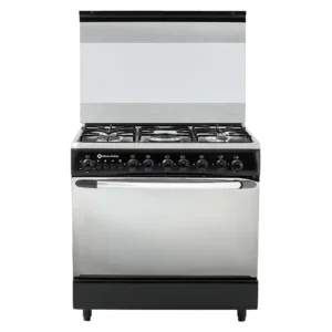 white-point-gas-cooker-modern-black-design-5-burners-wpgc9060ba-stainless-steel-surface-self-igniting-angle1
