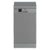 beko-10-person-dishwasher-silver-dvs05020s-angle1