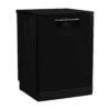 beko-14-person-dishwasher-black-bdfn15421b-angle2