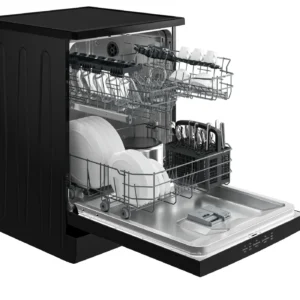 beko-14-person-dishwasher-black-bdfn15421b-angle3