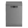 beko-14-person-dishwasher-silver-bdfn15421s-angle1