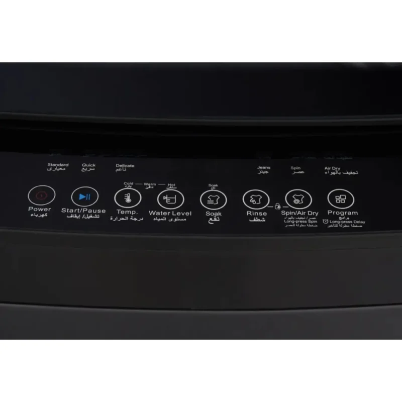 fresh-washing-machine-14-kg-automatic-digital-touch-silver-ftm-14s-angle7