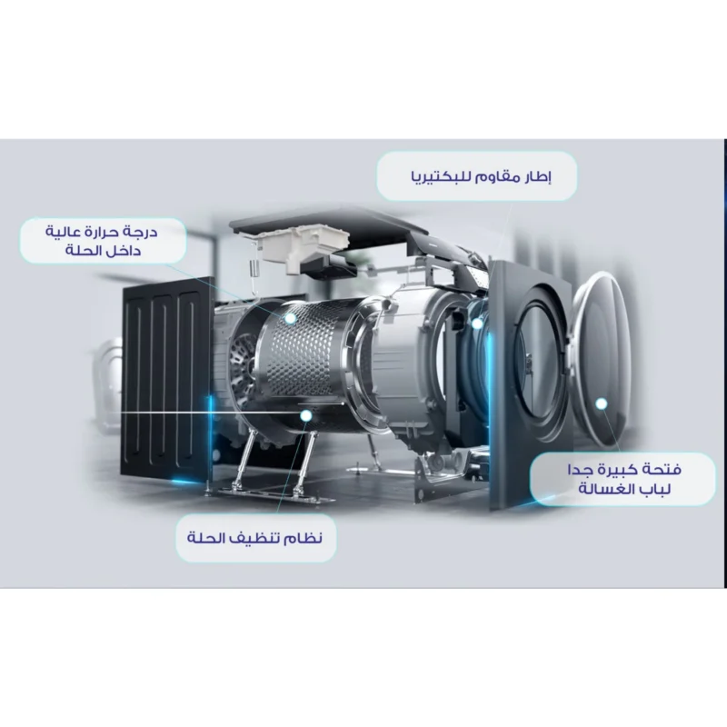 fresh-washing-machine-8-kg-direct-drive-fresh-34-angle5
