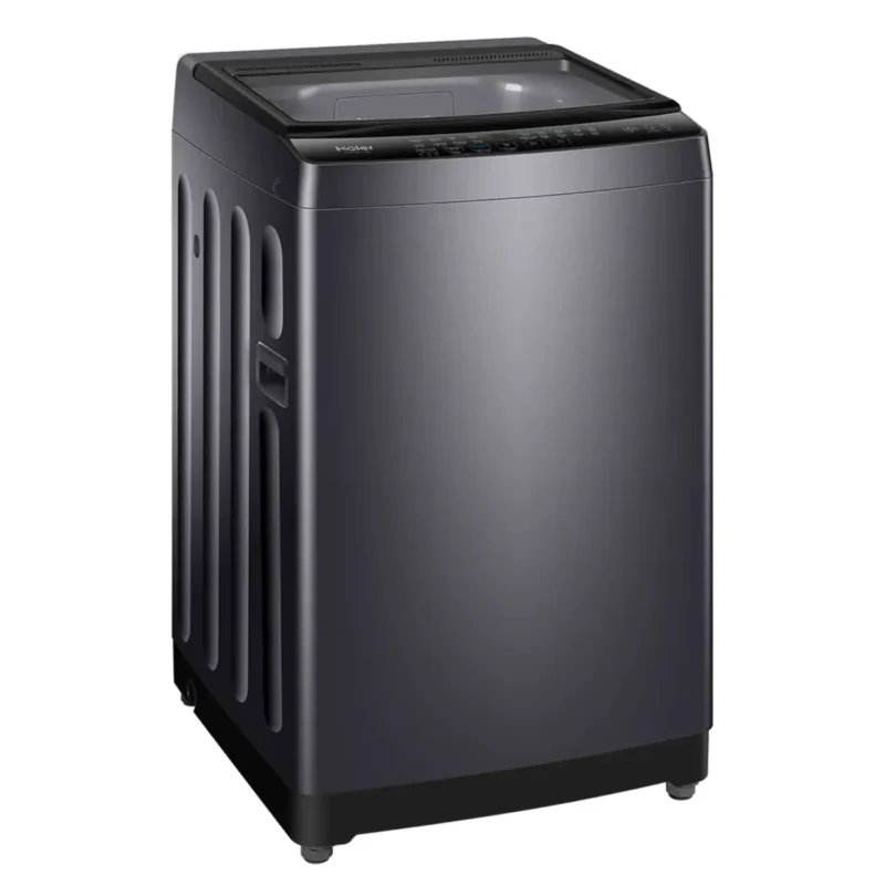 haier-washing-machine-11-kg-top-automatic-digital-dark-silver-front-control-panel-hwm110-316s8-angle2